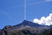 Punta Venerocolo (3323 m) in Adamello il 14-15 agosto 2016 - FOTOGALLERY